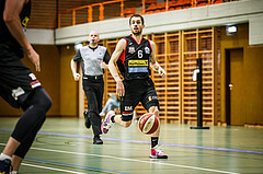 Basketball, Basketball Zweite Liga, Viertelfinale Spiel 2, BBC Nord Dragonz, Mattersburg Rocks, Jan NICOLI (6)