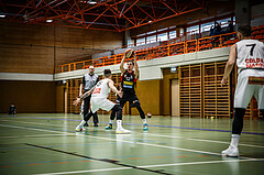 Basketball, Basketball Zweite Liga, Viertelfinale Spiel 2, BBC Nord Dragonz, Mattersburg Rocks, Roman Skvasik (12)