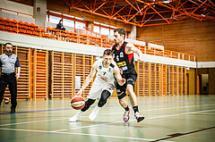 Basketball, Basketball Zweite Liga, Viertelfinale Spiel 2, BBC Nord Dragonz, Mattersburg Rocks, Dragisa Najdanovic (7)