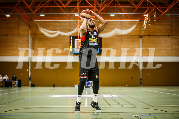 Basketball, Basketball Zweite Liga, Viertelfinale Spiel 2, BBC Nord Dragonz, Mattersburg Rocks, Gary WARE (14)