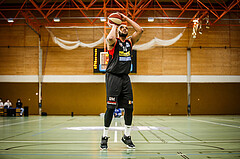 Basketball, Basketball Zweite Liga, Viertelfinale Spiel 2, BBC Nord Dragonz, Mattersburg Rocks, Gary WARE (14)
