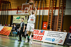 Basketball, Basketball Zweite Liga, Viertelfinale Spiel 2, BBC Nord Dragonz, Mattersburg Rocks, Petar Cosic (3)