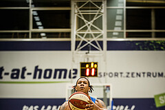 Basketball, bet-at-home Basketball Superliga 2019/20, Viertelfinale 2. Spiel, SKN St. Pölten Basketball, Oberwart Gunners, Chris Fergusson (20)