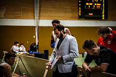 Basketball, Basketball Zweite Liga, Viertelfinale Spiel 2, BBC Nord Dragonz, Mattersburg Rocks, Felix Jambor (Head Coach)