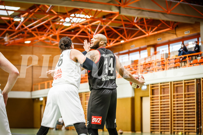 Basketball, Basketball Zweite Liga, Viertelfinale Spiel 2, BBC Nord Dragonz, Mattersburg Rocks, Gary WARE (14)