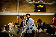 Basketball, Basketball Zweite Liga, Viertelfinale Spiel 2, BBC Nord Dragonz, Mattersburg Rocks, Felix Jambor (Head Coach)