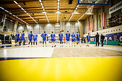 Basketball, bet-at-home Basketball Superliga 2019/20, Viertelfinale 2. Spiel, SKN St. Pölten Basketball, Oberwart Gunners, Oberwart Gunners