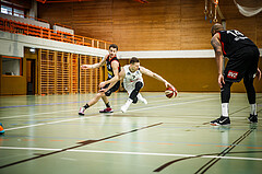 Basketball, Basketball Zweite Liga, Viertelfinale Spiel 2, BBC Nord Dragonz, Mattersburg Rocks, Dragisa Najdanovic (7)