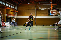 Basketball, Basketball Zweite Liga, Viertelfinale Spiel 2, BBC Nord Dragonz, Mattersburg Rocks, Roman Skvasik (12)