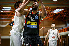 Basketball, Basketball Zweite Liga, Viertelfinale Spiel 2, BBC Nord Dragonz, Mattersburg Rocks, Gary WARE (14)