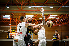 Basketball, Basketball Zweite Liga, Viertelfinale Spiel 2, BBC Nord Dragonz, Mattersburg Rocks, Gary WARE (14)