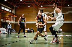 Basketball, Basketball Zweite Liga, Viertelfinale Spiel 2, BBC Nord Dragonz, Mattersburg Rocks, Florian DUCK (3)