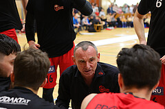 Basketball Zweite Liga 2022/23, Playoff, Semifinale Spiel 3 Mistelbach Mustangs vs. Mattersburg Rocks


