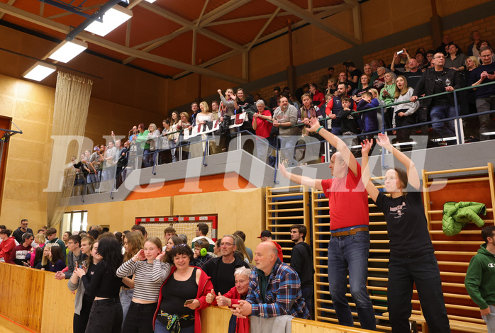 Basketball Zweite Liga 2022/23, Playoff, Semifinale Spiel 3 Mistelbach Mustangs vs. Mattersburg Rocks



