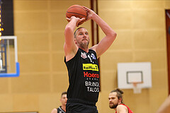 Basketball Zweite Liga 2022/23, Playoff, Semifinale Spiel 3 Mistelbach Mustangs vs. Mattersburg Rocks


