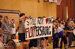 Basketball Zweite Liga 2022/23, Playoff, Semifinale Spiel 3 Mistelbach Mustangs vs. Mattersburg Rocks


