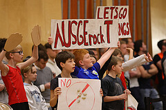 Basketball Zweite Liga 2022/23, Playoff, Semifinale Spiel 3 Mistelbach Mustangs vs. Mattersburg Rocks


