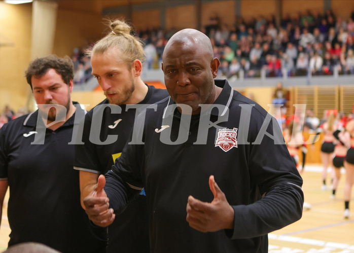 Basketball Zweite Liga 2022/23, Playoff, Semifinale Spiel 3 Mistelbach Mustangs vs. Mattersburg Rocks


