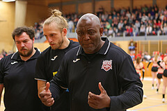 Basketball Zweite Liga 2022/23, Playoff, Semifinale Spiel 3 Mistelbach Mustangs vs. Mattersburg Rocks


