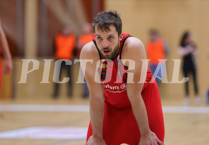 Basketball Zweite Liga 2022/23, Playoff, Semifinale Spiel 3 Mistelbach Mustangs vs. Mattersburg Rocks


