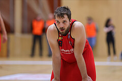 Basketball Zweite Liga 2022/23, Playoff, Semifinale Spiel 3 Mistelbach Mustangs vs. Mattersburg Rocks


