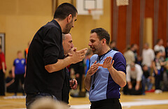 Basketball Zweite Liga 2022/23, Playoff, Semifinale Spiel 3 Mistelbach Mustangs vs. Mattersburg Rocks


