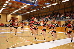Basketball Zweite Liga 2022/23, Playoff, Semifinale Spiel 3 Mistelbach Mustangs vs. Mattersburg Rocks


