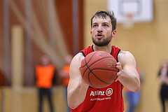 Basketball Zweite Liga 2022/23, Playoff, Semifinale Spiel 3 Mistelbach Mustangs vs. Mattersburg Rocks


