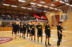 Basketball Zweite Liga 2022/23, Playoff, Semifinale Spiel 3 Mistelbach Mustangs vs. Mattersburg Rocks


