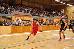 Basketball Zweite Liga 2022/23, Playoff, Semifinale Spiel 3 Mistelbach Mustangs vs. Mattersburg Rocks


