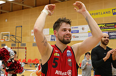 Basketball Zweite Liga 2022/23, Playoff, Semifinale Spiel 3 Mistelbach Mustangs vs. Mattersburg Rocks


