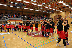 Basketball Zweite Liga 2022/23, Playoff, Semifinale Spiel 3 Mistelbach Mustangs vs. Mattersburg Rocks


