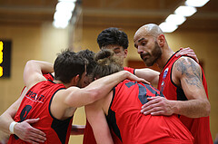 Basketball Zweite Liga 2022/23, Playoff, Semifinale Spiel 3 Mistelbach Mustangs vs. Mattersburg Rocks


