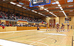 Basketball Zweite Liga 2022/23, Playoff, Semifinale Spiel 3 Mistelbach Mustangs vs. Mattersburg Rocks


