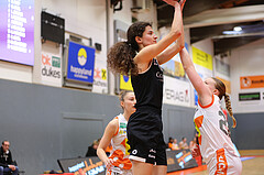 Basketball Damen Superliga 2023/24, Grunddurchgang 13.Runde BK Duchess Klosterneuburg vs. Basket Flames


