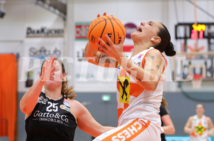 Basketball Damen Superliga 2023/24, Grunddurchgang 13.Runde BK Duchess Klosterneuburg vs. Basket Flames


