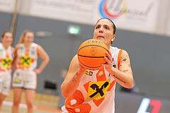 Basketball Damen Superliga 2023/24, Grunddurchgang 13.Runde BK Duchess Klosterneuburg vs. Basket Flames



