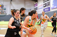 Basketball Damen Superliga 2023/24, Grunddurchgang 13.Runde BK Duchess Klosterneuburg vs. Basket Flames


