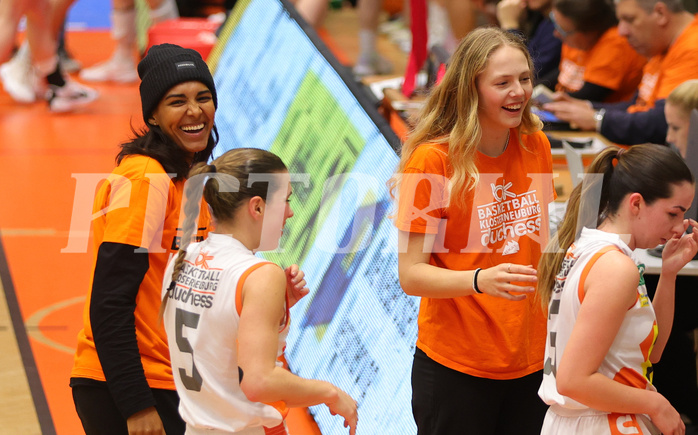 Basketball Damen Superliga 2023/24, Grunddurchgang 13.Runde BK Duchess Klosterneuburg vs. Basket Flames



