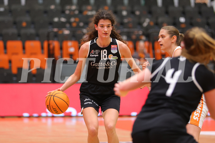 Basketball Damen Superliga 2023/24, Grunddurchgang 13.Runde BK Duchess Klosterneuburg vs. Basket Flames


