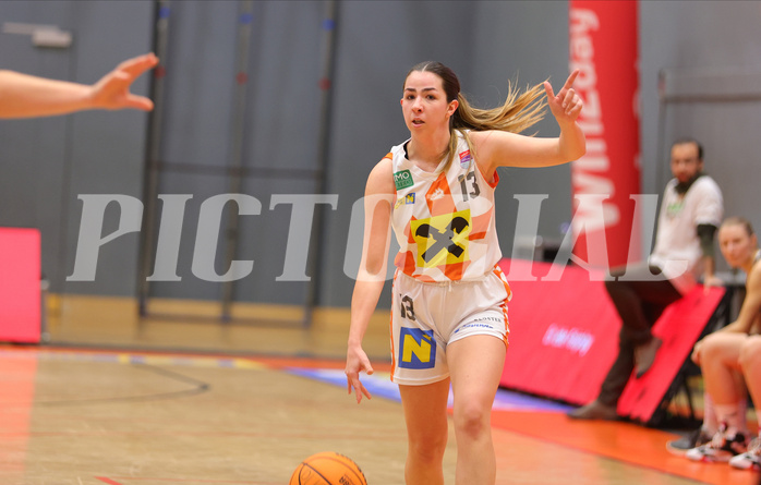 Basketball Damen Superliga 2023/24, Grunddurchgang 13.Runde BK Duchess Klosterneuburg vs. Basket Flames



