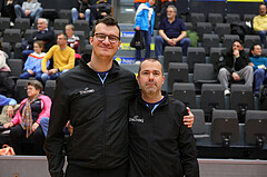 Basketball Damen Superliga 2023/24, Grunddurchgang 13.Runde BK Duchess Klosterneuburg vs. Basket Flames


