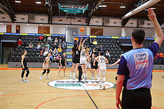 Basketball Damen Superliga 2023/24, Grunddurchgang 13.Runde BK Duchess Klosterneuburg vs. Basket Flames


