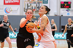 Basketball Damen Superliga 2023/24, Grunddurchgang 13.Runde BK Duchess Klosterneuburg vs. Basket Flames


