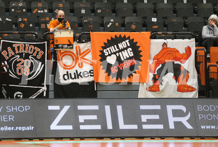 Basketball Superliga 2021/22, Grunddurchgang 12.Runde Klosterneuburg Dukes vs. BC Vienna



