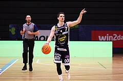 08.03.2024, Graz, Raiffeisen Sportpark Graz, Basketball Superliga 2023/24, 2.Platzierungsrunde, UBSC Raiffeisen Graz - OCS Swans Gmunden