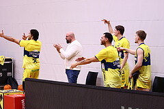 08.03.2024, Graz, Raiffeisen Sportpark Graz, Basketball Superliga 2023/24, 2.Platzierungsrunde, UBSC Raiffeisen Graz - OCS Swans Gmunden