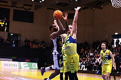 29.12.2024, Graz, Raiffeisen Sportpark Graz, Basketball Superliga 2024/25, Grunddurchgang, Runde 15, UBSC Graz - Swans Gmunden