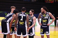 29.12.2024, Graz, Raiffeisen Sportpark Graz, Basketball Superliga 2024/25, Grunddurchgang, Runde 15, UBSC Graz - Swans Gmunden