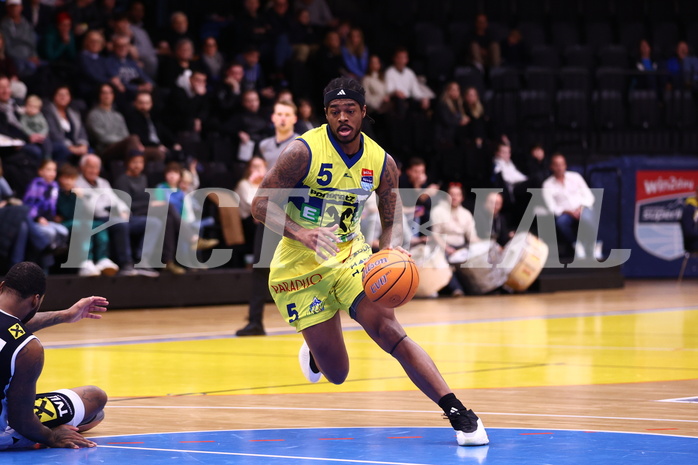 29.12.2024, Graz, Raiffeisen Sportpark Graz, Basketball Superliga 2024/25, Grunddurchgang, Runde 15, UBSC Graz - Swans Gmunden